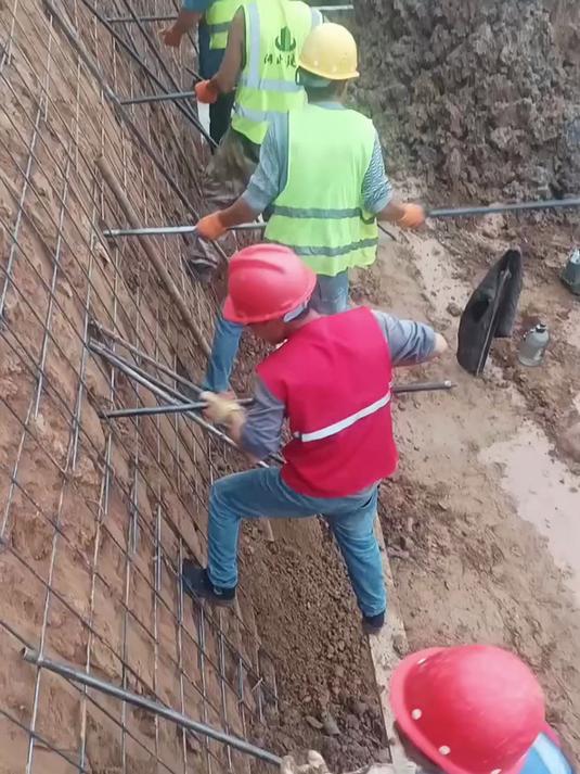 郑州登封锚杆支护